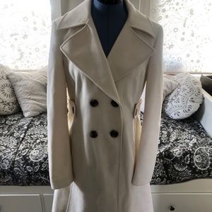 Victoria’s Secret Wool Blend Pea Coat